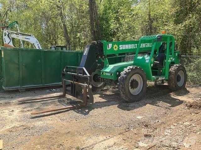 JLG 6042 Teleszkópos rakodók