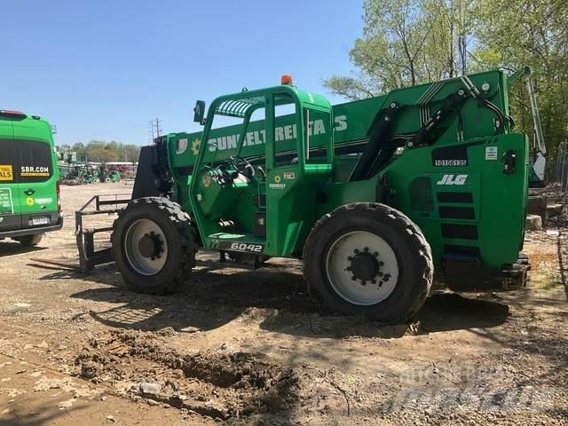 JLG 6042 Teleszkópos rakodók