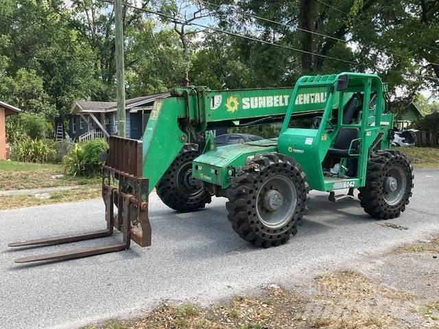 JLG 6042 Teleszkópos rakodók