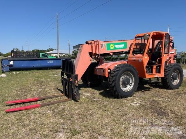 JLG 6042 Teleszkópos rakodók