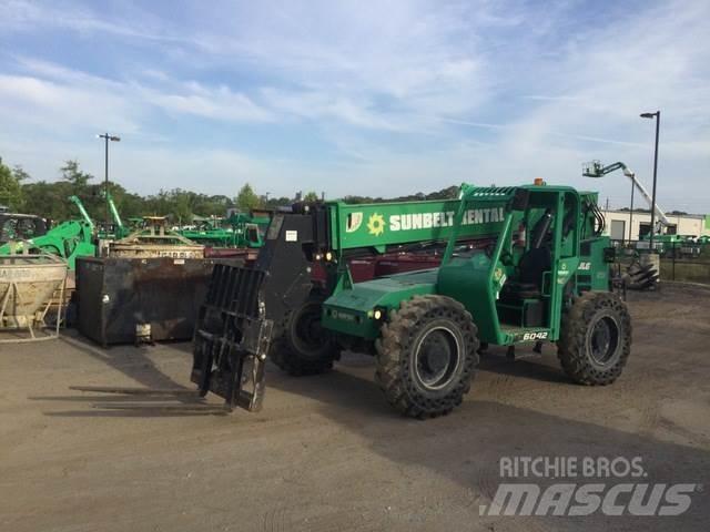 JLG 6042 Teleszkópos rakodók