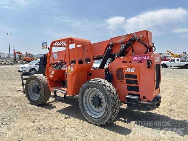 JLG 6042 Teleszkópos rakodók