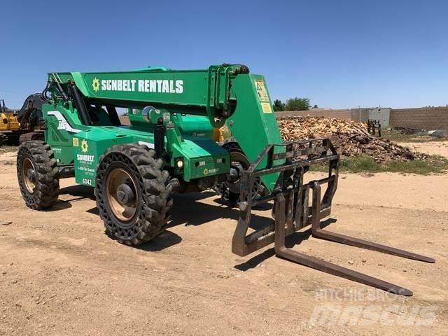 JLG 6042 Teleszkópos rakodók
