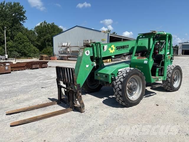 JLG 6042 Teleszkópos rakodók
