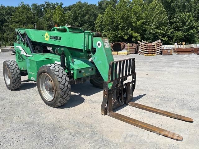JLG 6042 Teleszkópos rakodók