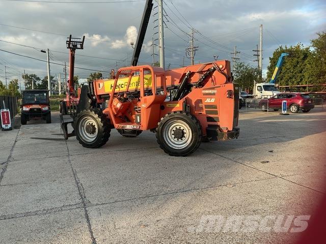 JLG 6042 Teleszkópos rakodók