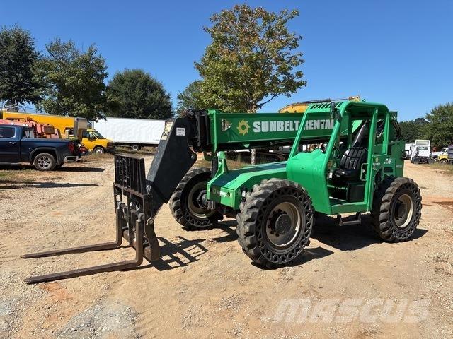 JLG 6042 Teleszkópos rakodók