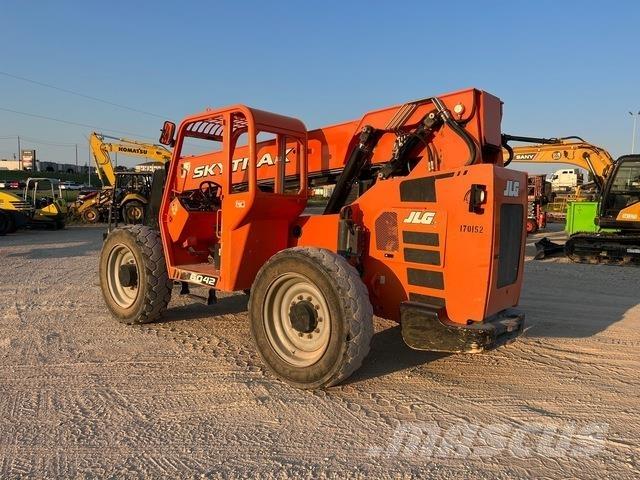 JLG 6042 Teleszkópos rakodók