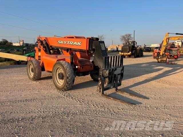 JLG 6042 Teleszkópos rakodók