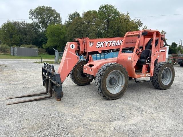 JLG 6042 Teleszkópos rakodók
