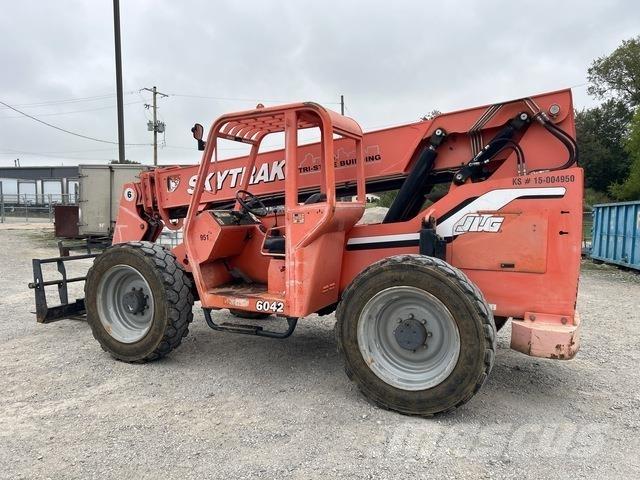 JLG 6042 Teleszkópos rakodók