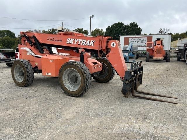 JLG 6042 Teleszkópos rakodók