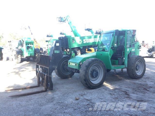 JLG 6042 Teleszkópos rakodók