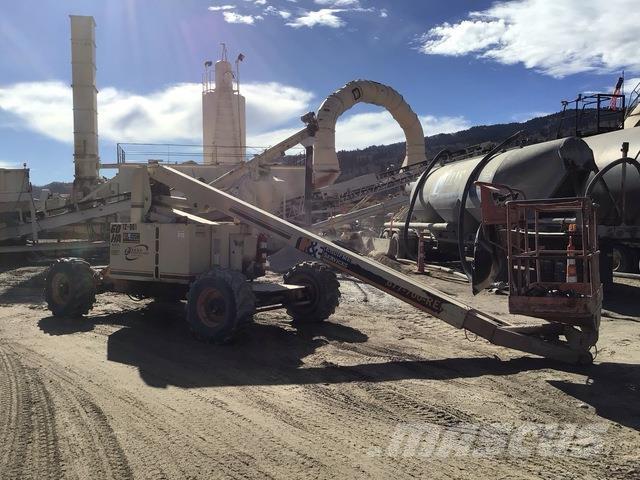 JLG 60HA Karos emelők