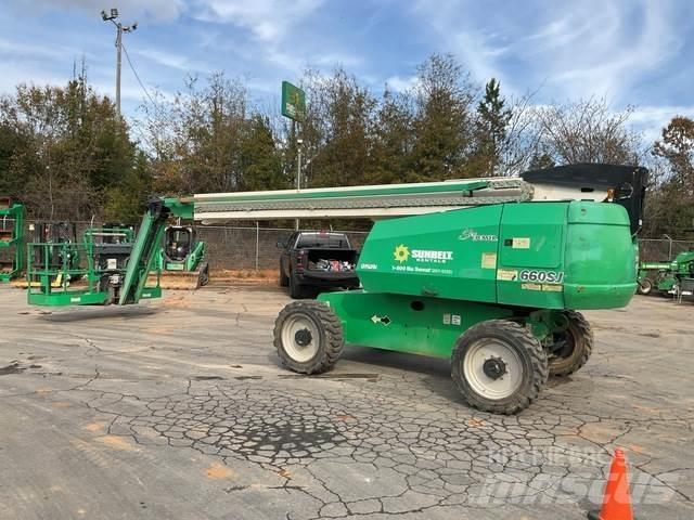 JLG 660SJ Építőipar - Egyebek