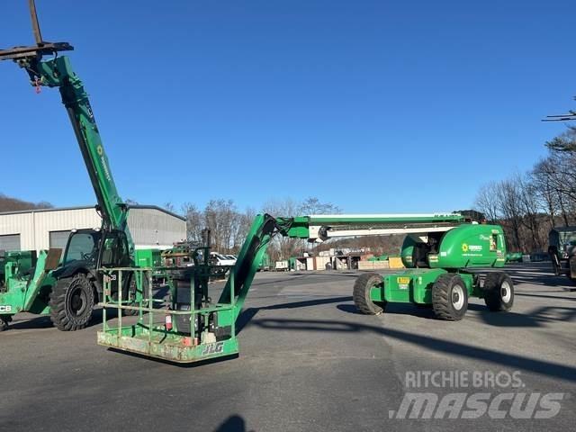 JLG 660SJ Építőipar - Egyebek