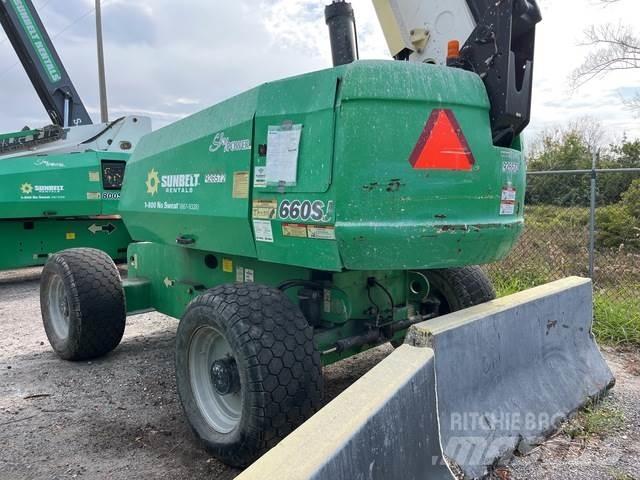 JLG 660SJ Építőipar - Egyebek