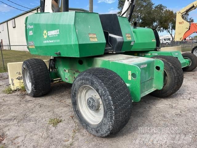 JLG 660SJ Építőipar - Egyebek