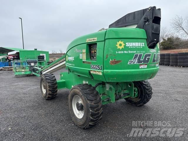 JLG 660SJ Építőipar - Egyebek