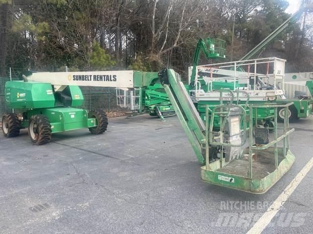 JLG 660SJ Építőipar - Egyebek