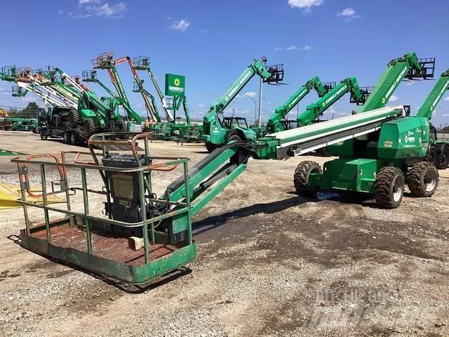 JLG 660SJ Építőipar - Egyebek