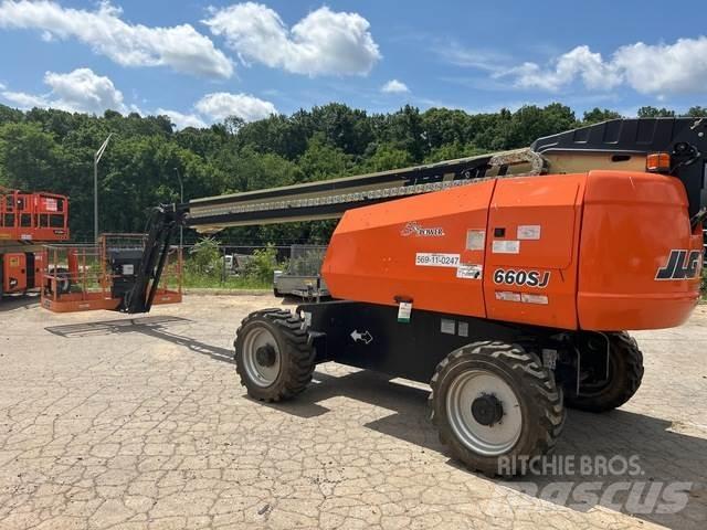 JLG 660SJ Építőipar - Egyebek