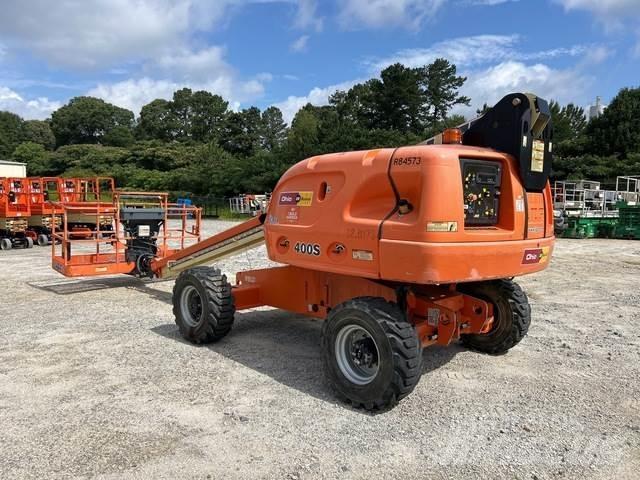 JLG 660SJ Építőipar - Egyebek
