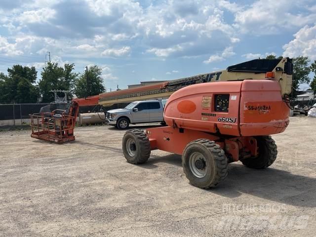 JLG 660SJ Építőipar - Egyebek