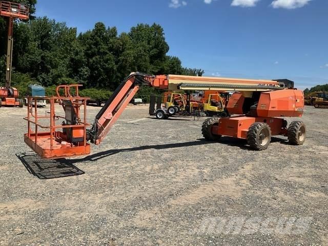 JLG 660SJ Teleszkópos emelők