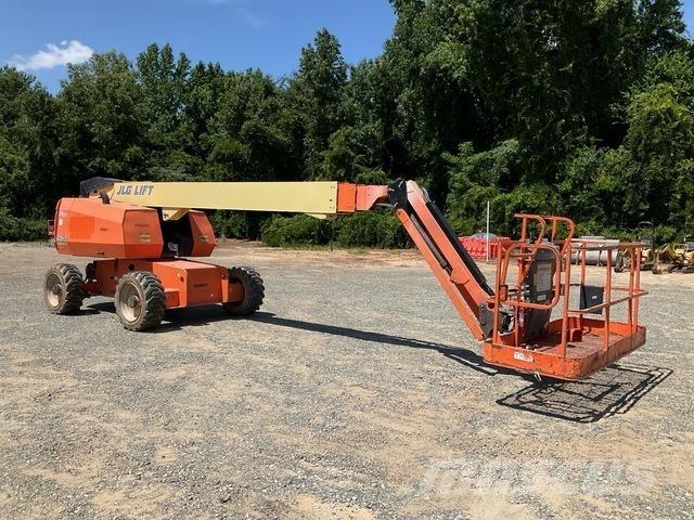 JLG 660SJ Teleszkópos emelők