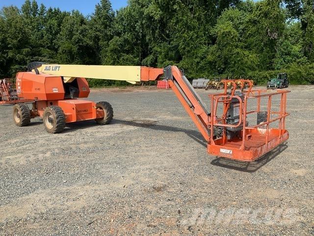 JLG 660SJ Teleszkópos emelők