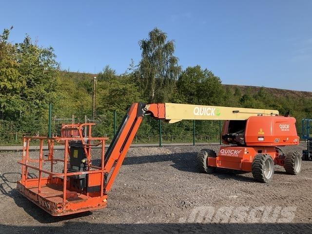 JLG 660SJ Teleszkópos emelők
