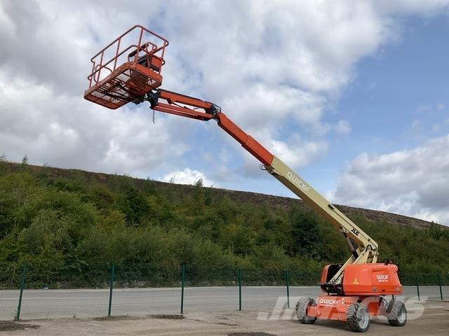 JLG 660SJ Teleszkópos emelők