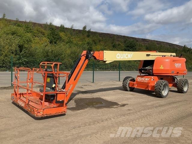 JLG 660SJ Teleszkópos emelők