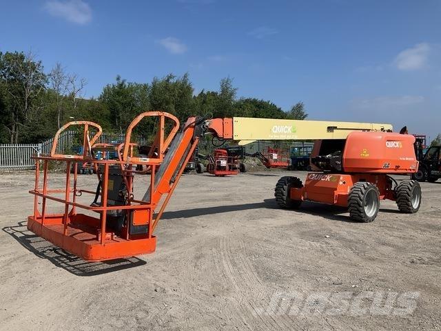 JLG 660SJ Teleszkópos emelők