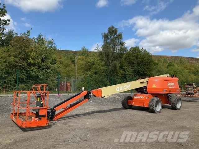 JLG 660SJ Teleszkópos emelők