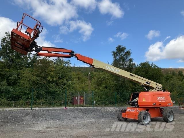 JLG 660SJ Teleszkópos emelők