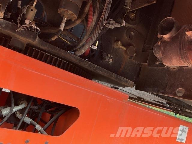 JLG 660SJ Teleszkópos emelők
