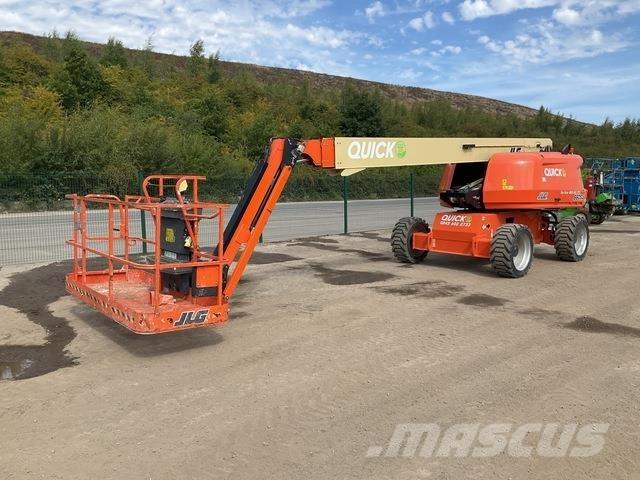 JLG 660SJ Teleszkópos emelők