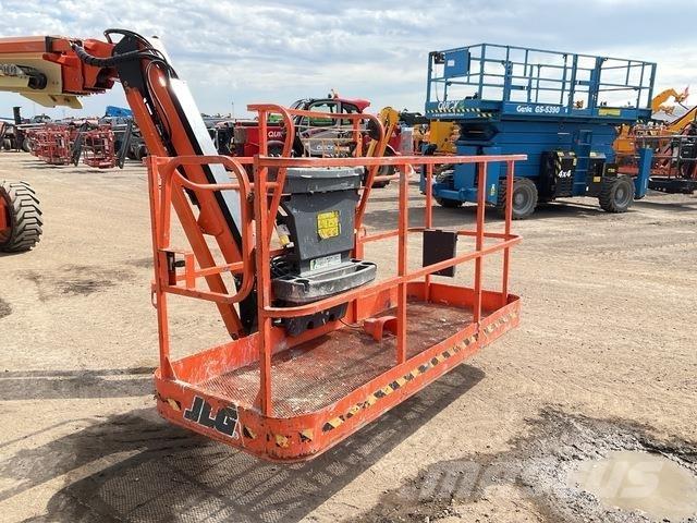JLG 660SJ Teleszkópos emelők