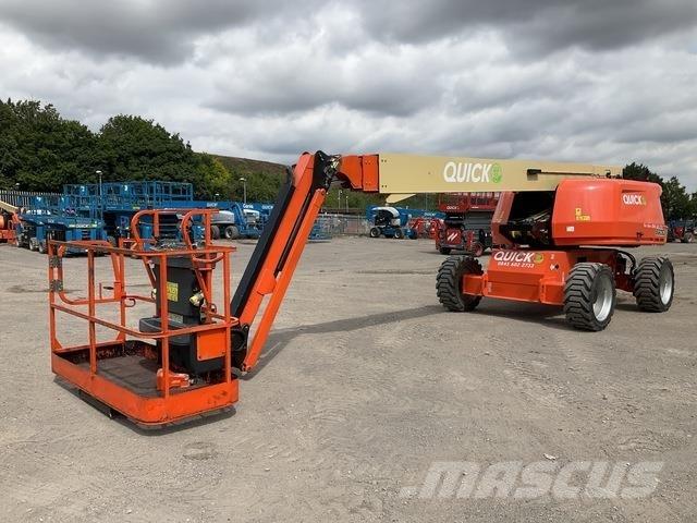 JLG 660SJ Teleszkópos emelők