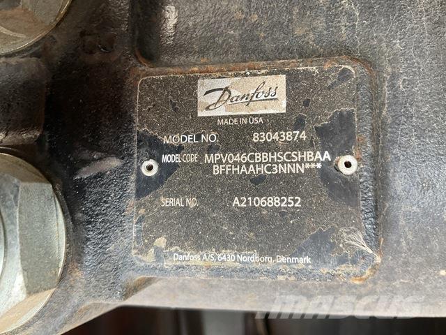 JLG 660SJ Teleszkópos emelők