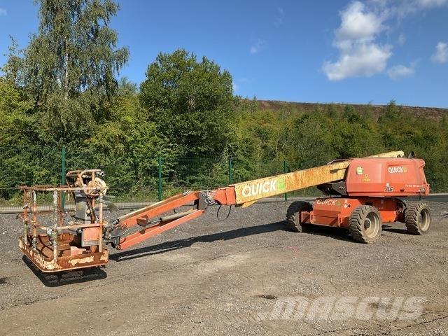 JLG 660SJ Teleszkópos emelők