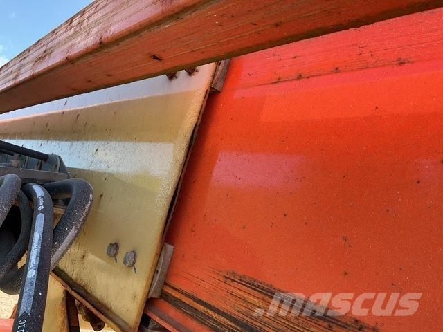 JLG 660SJ Teleszkópos emelők