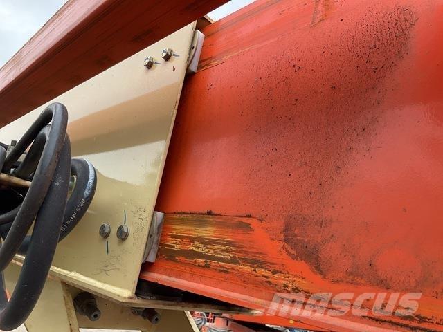 JLG 660SJ Teleszkópos emelők