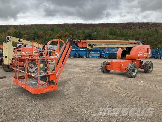 JLG 660SJ Teleszkópos emelők