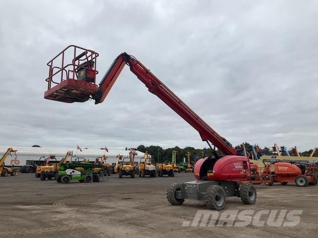 JLG 660SJ Teleszkópos emelők