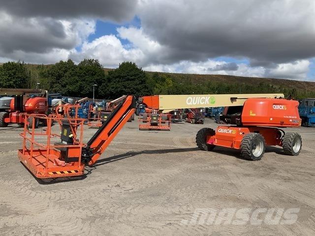 JLG 660SJ Teleszkópos emelők