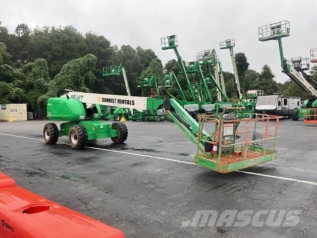 JLG 660SJ Teleszkópos emelők