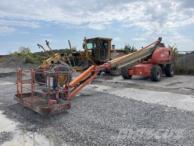 JLG 660SJ Teleszkópos emelők